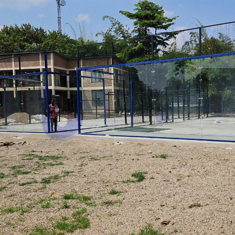 UNI - Burundi Padel Courts for Community