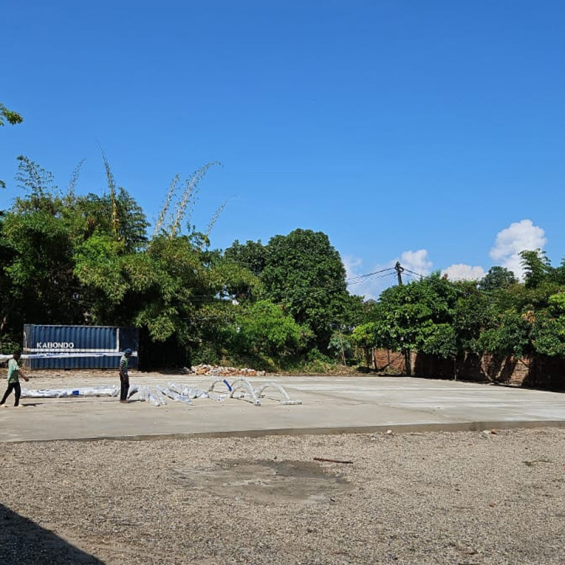 UNI - Burundi Padel Courts for Community