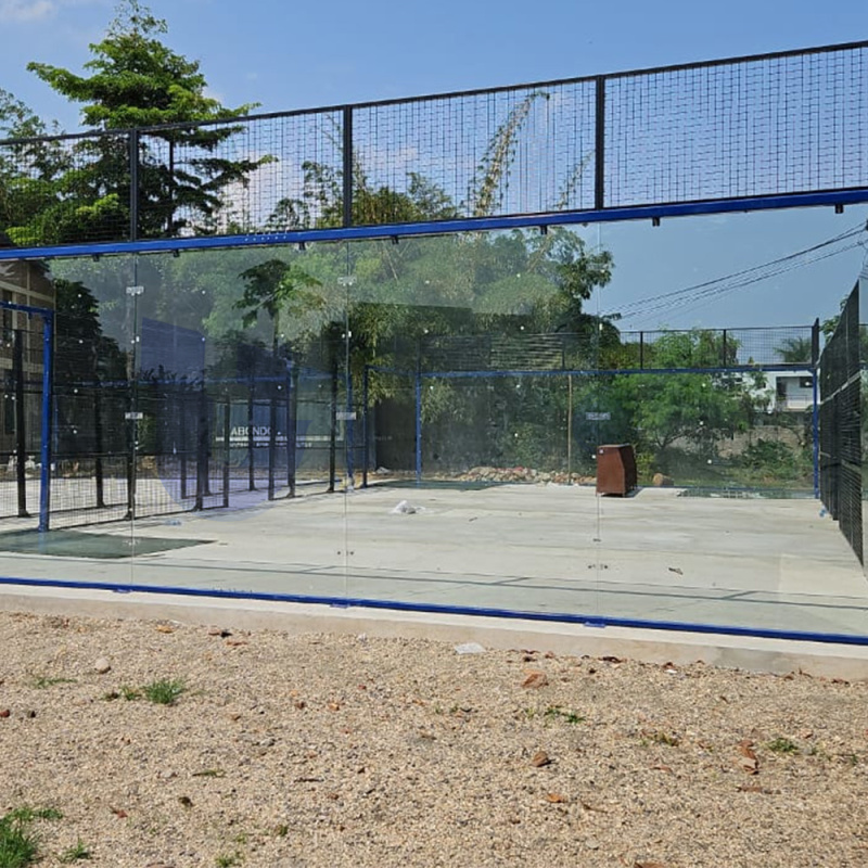 UNI - Burundi Padel Courts for Community
