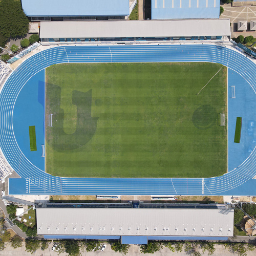 UNI - Running Track Renovation in Myanmar