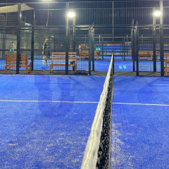 UNI - Chile Padel Courts(Large Club)