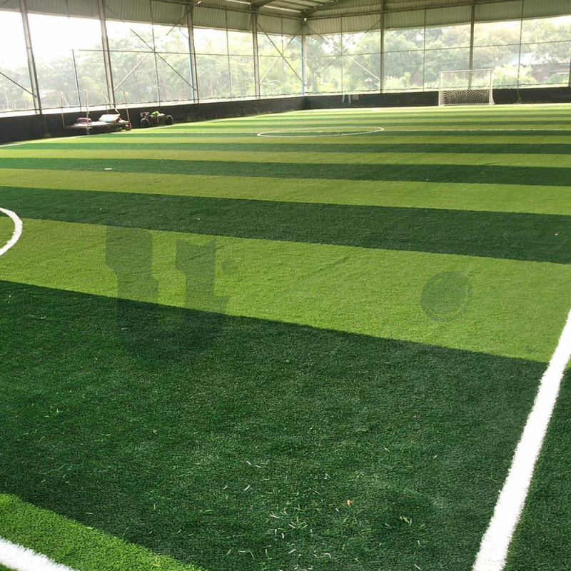 UNI - Artificial Turf Football Field in Myanmar