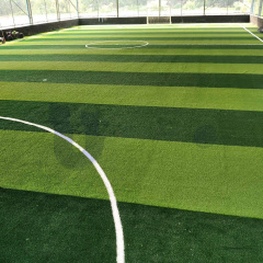 UNI - Artificial Turf Football Field in Myanmar
