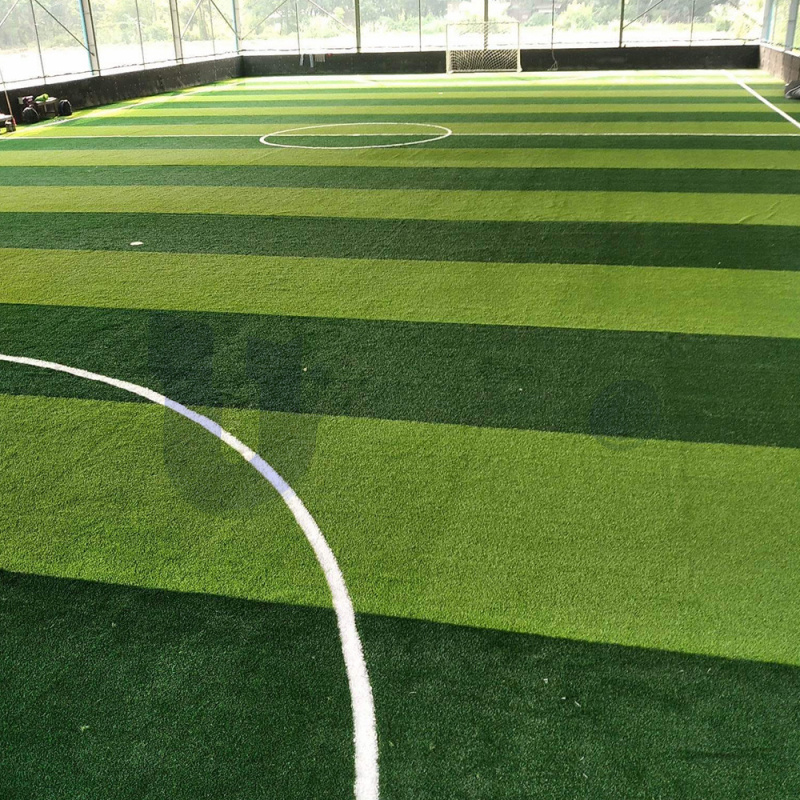 UNI - Artificial Turf Football Field in Myanmar