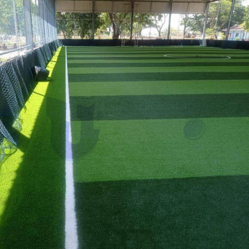 UNI - Artificial Turf Football Field in Myanmar