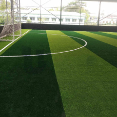 UNI - Artificial Turf Football Field in Myanmar