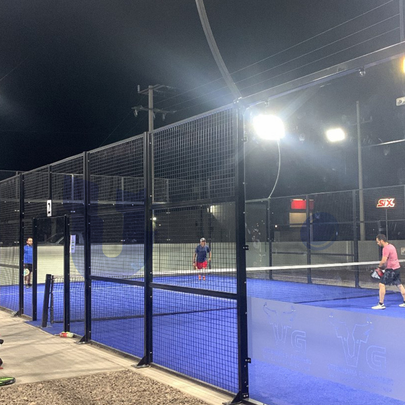 UNI - Padel Club in Mexico
