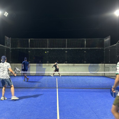 UNI - Padel Club in Mexico