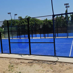 UNI - Burundi Padel Courts for Community