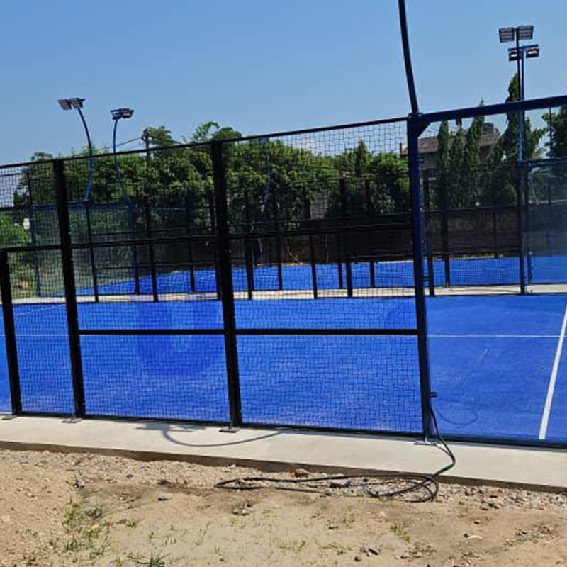 UNI - Burundi Padel Courts for Community