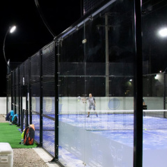 UNI - Padel Club in Mexico