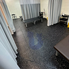 UNI - Gym Rubber Floor Mats in Malaysia