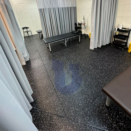 UNI - Gym Rubber Floor Mats in Malaysia