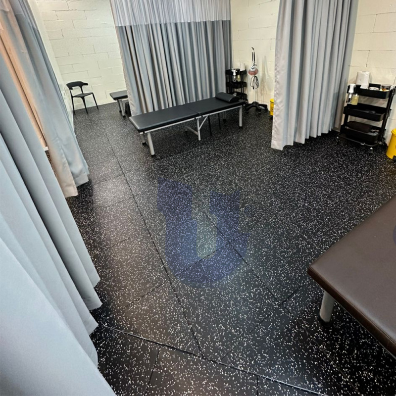 UNI - Gym Rubber Floor Mats in Malaysia