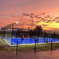 UNI - Padel Courts in Uruguay