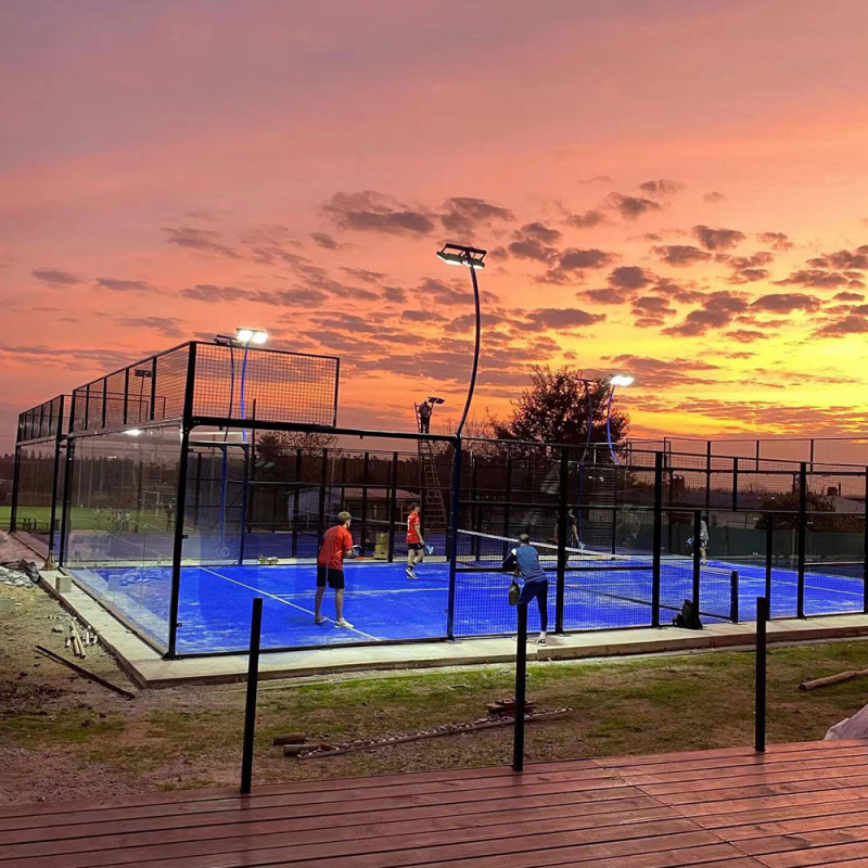 UNI - Padel Courts in Uruguay