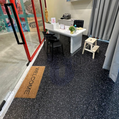 UNI - Gym Rubber Floor Mats in Malaysia