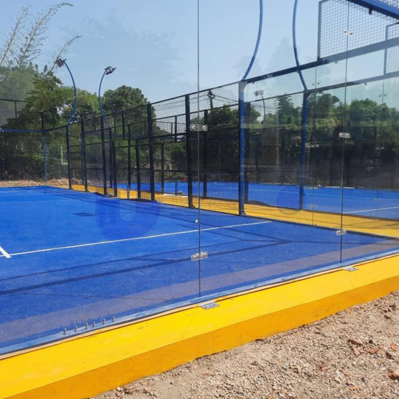 UNI - Burundi Padel Courts for Community
