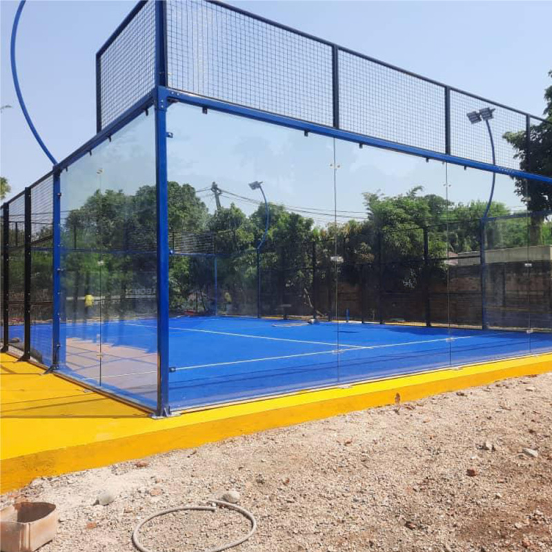 UNI - Burundi Padel Courts for Community