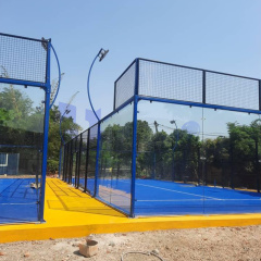 UNI - Burundi Padel Courts for Community
