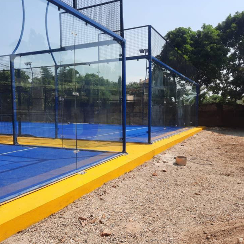 UNI - Burundi Padel Courts for Community