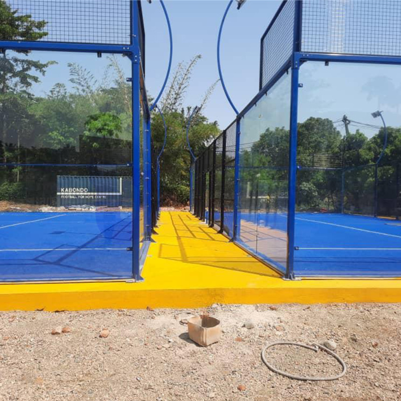 UNI - Burundi Padel Courts for Community