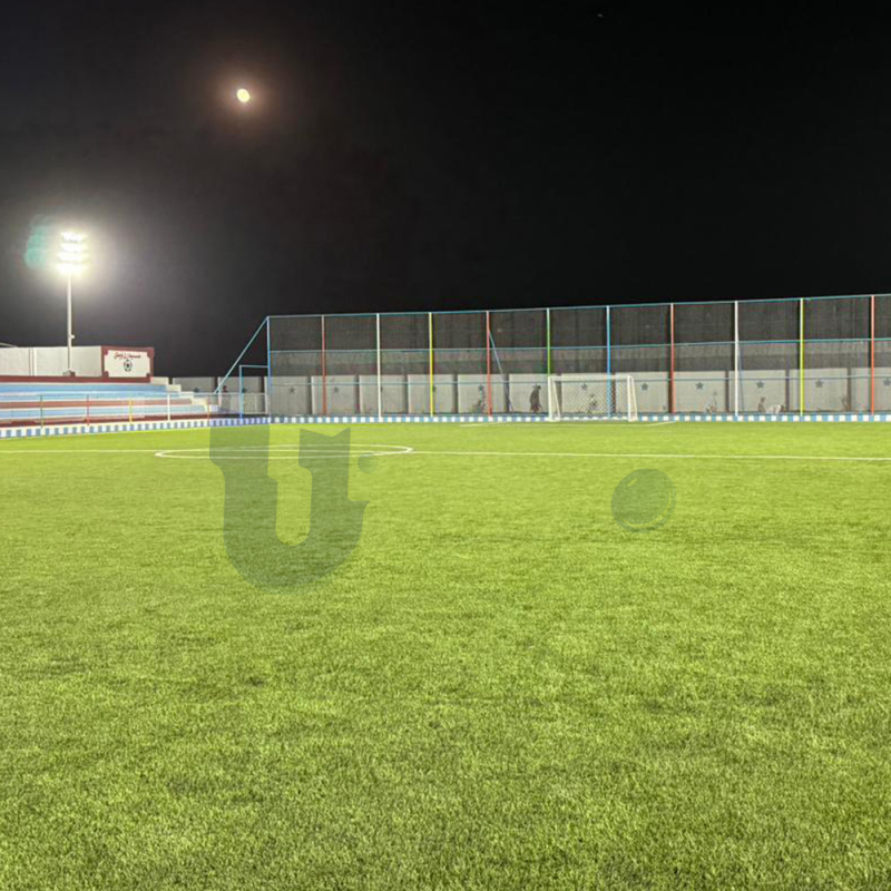 UNI - Artificial Turf Football Field in Afghanistan