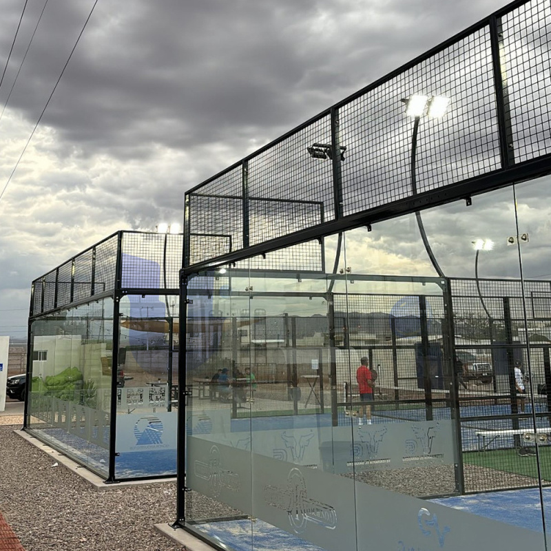 UNI - Padel Club in Mexico