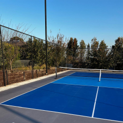 UNI - Pickleball Court Vinyl Sport Flooring in Australia