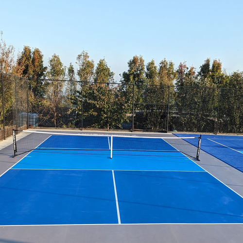 UNI - Pickleball Court Vinyl Sport Flooring in Australia
