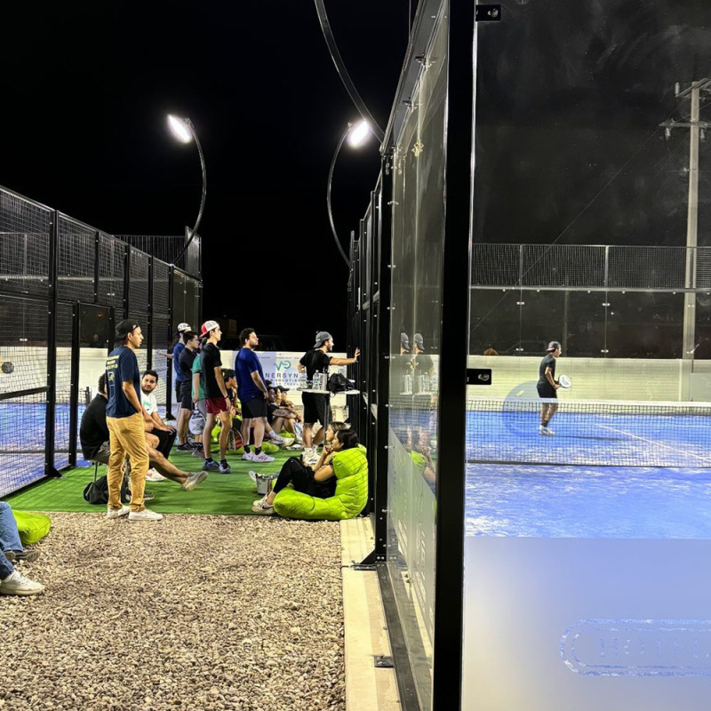 UNI - Padel Club in Mexico