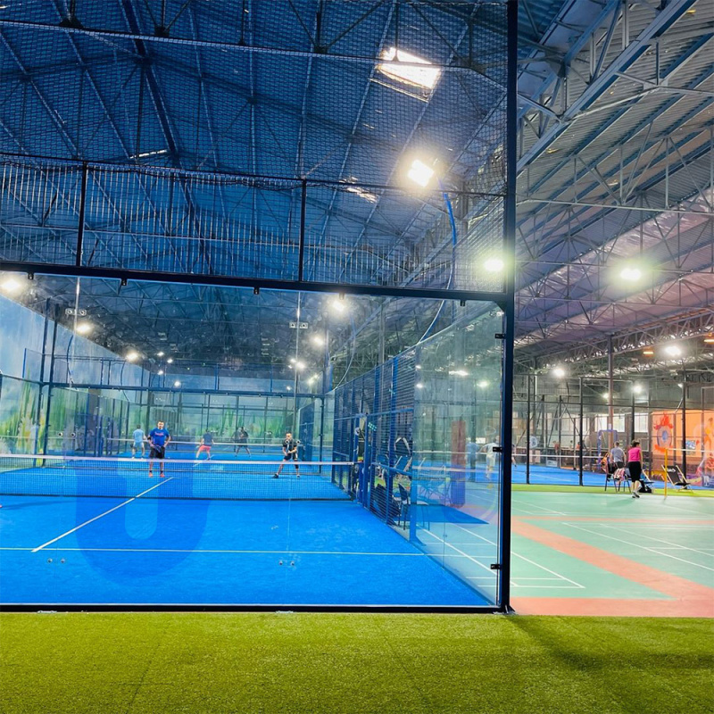 UNI - France Padel Courts(indoor)