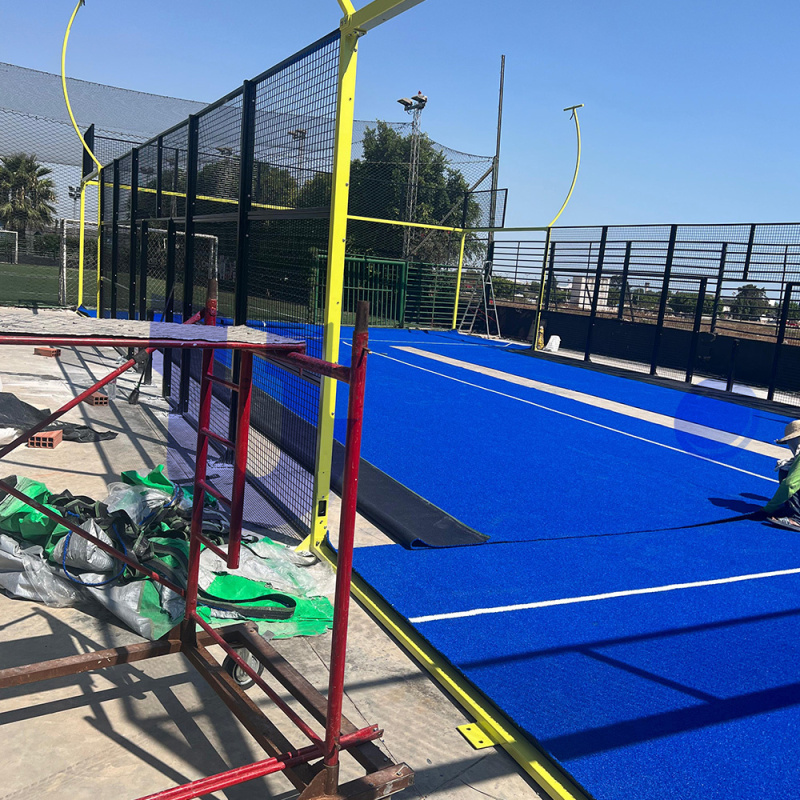UNI - Padel Court in Tunisia