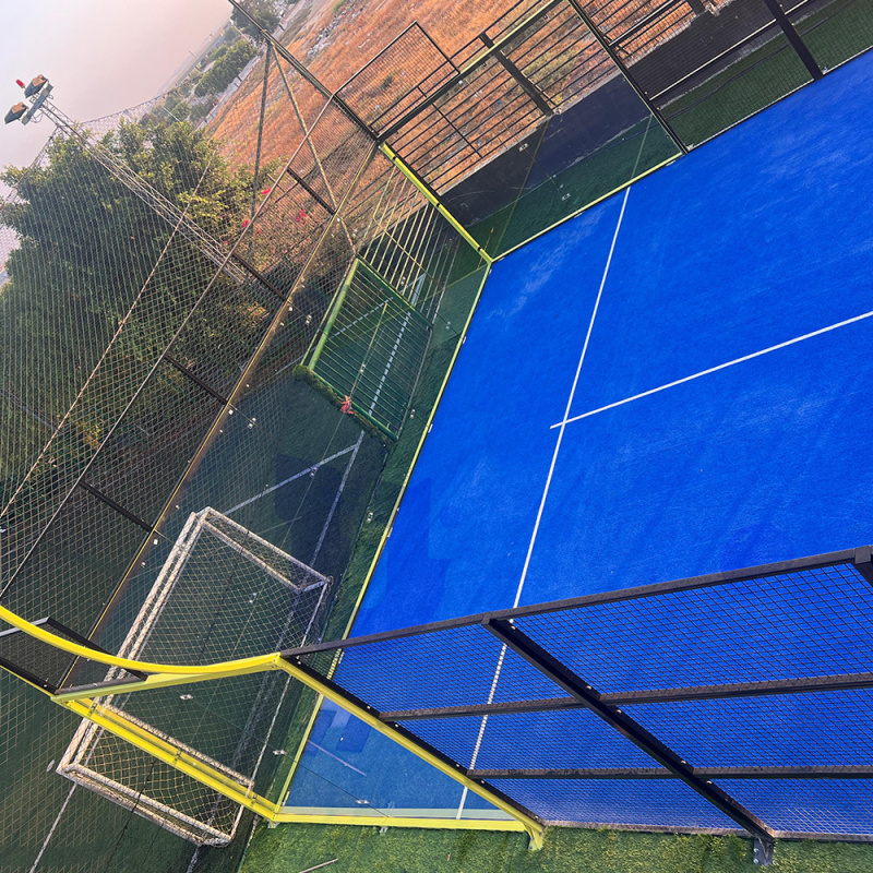 UNI - Padel Court in Tunisia