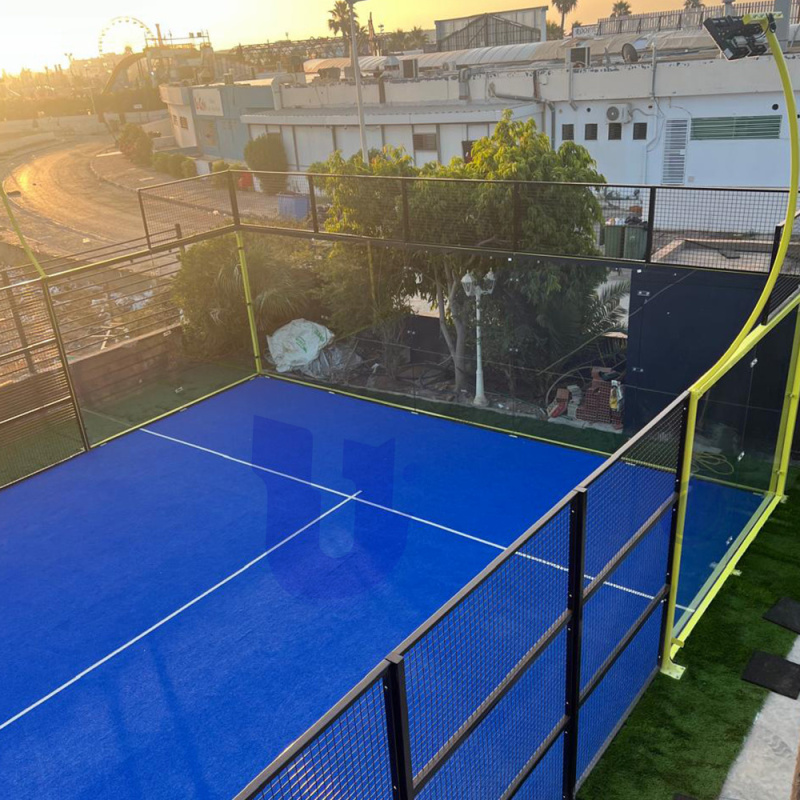 UNI - Padel Court in Tunisia