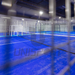 UNI - Padel Courts in Europe