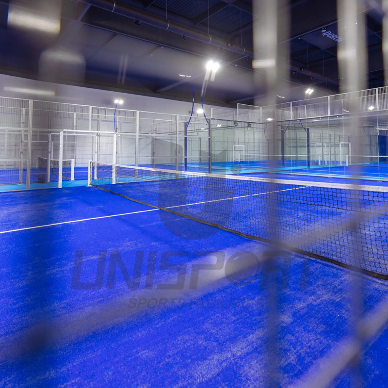 UNI - Padel Courts in Europe