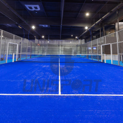 UNI - Padel Courts in Europe