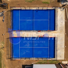 UNI - Red Padel Courts in Zimbabwe