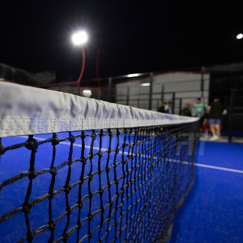 UNI - Red Padel Courts in Zimbabwe