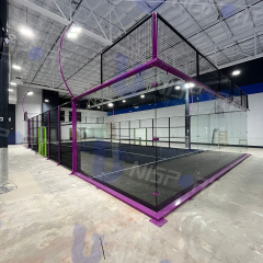 UNI - Padel Courts in the United States