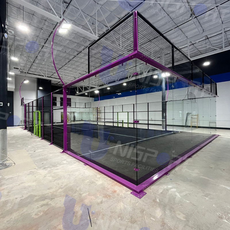UNI - Padel Courts in the United States