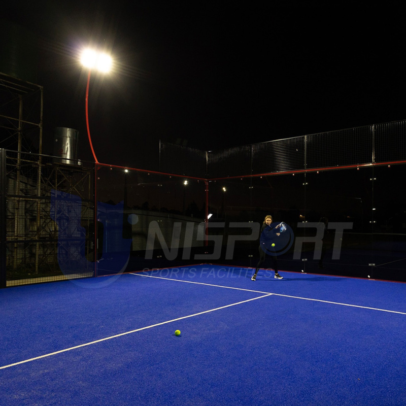 UNI - Red Padel Courts in Zimbabwe