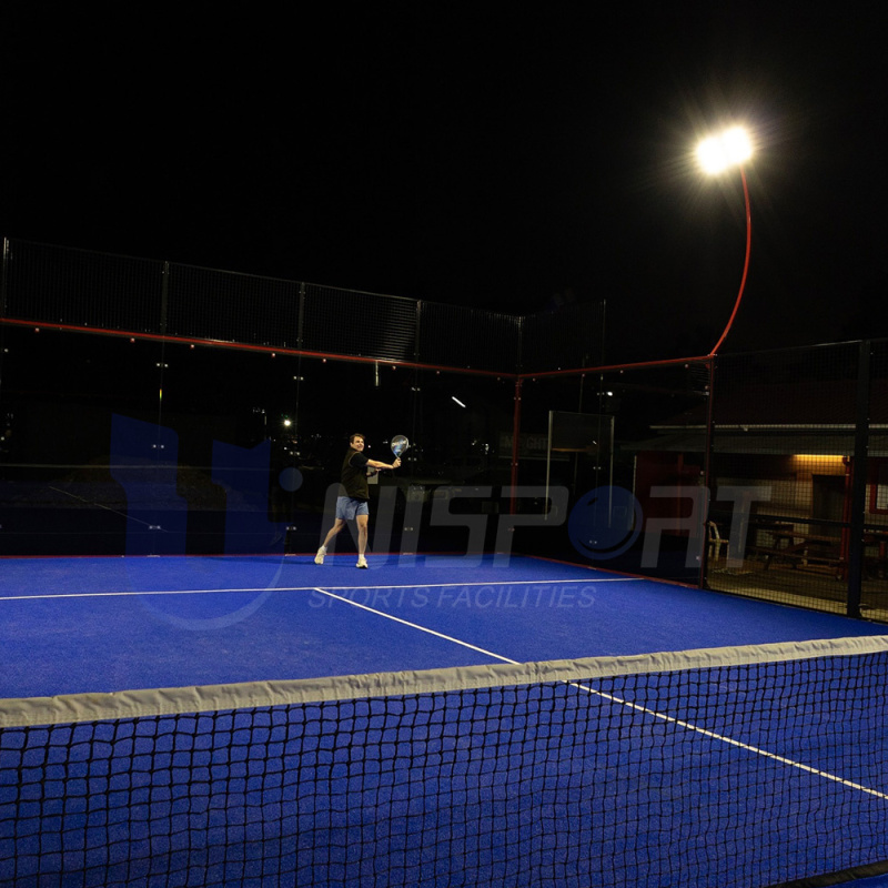 UNI - Red Padel Courts in Zimbabwe