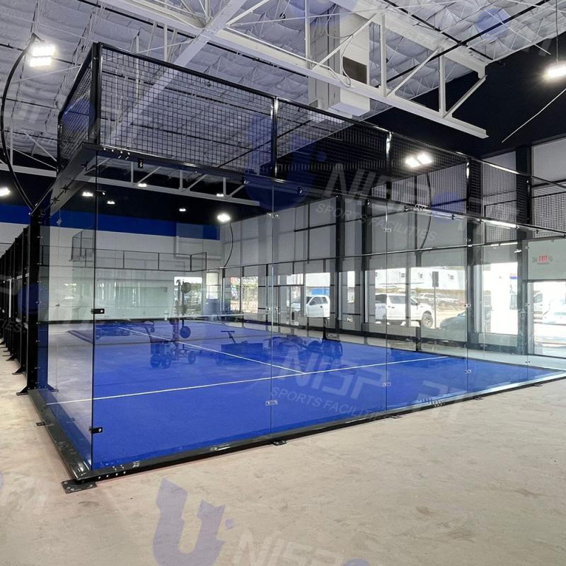 UNI - Padel Courts in the United States