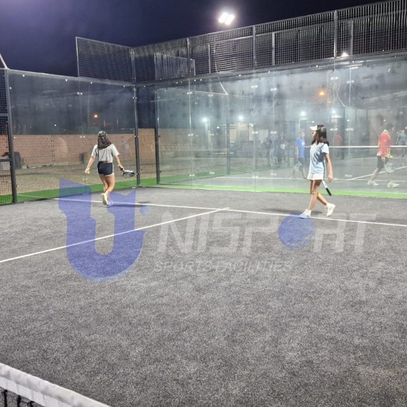 UNI - Padel Club in Bolivia