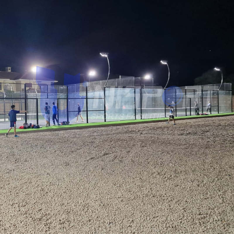 UNI - Padel Club in Bolivia