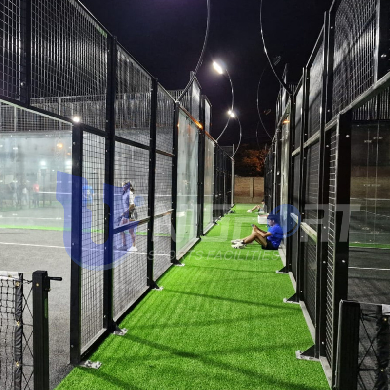 UNI - Padel Club in Bolivia