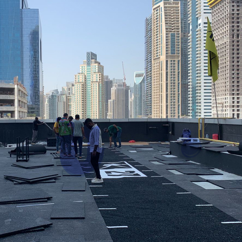 UNI - Gym Turf in Dubai UAE