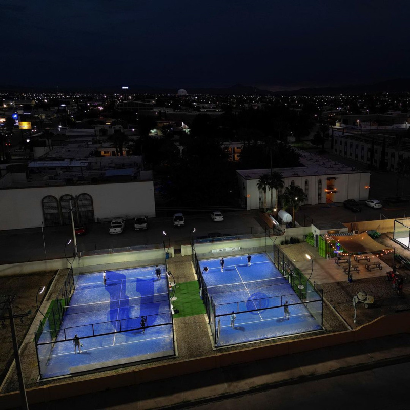 UNI - Padel Club in Mexico